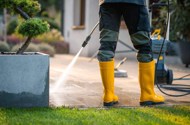 Fence Pressure Washing in North Branch, MI