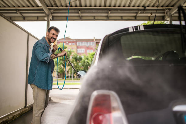 Best Commercial Pressure Washing  in North Branch, MI